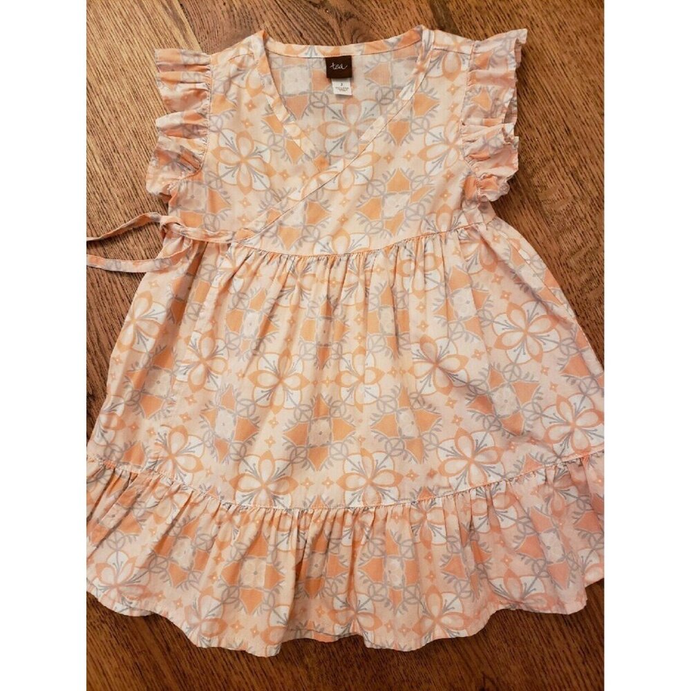 Tea Collection Wrap Dress